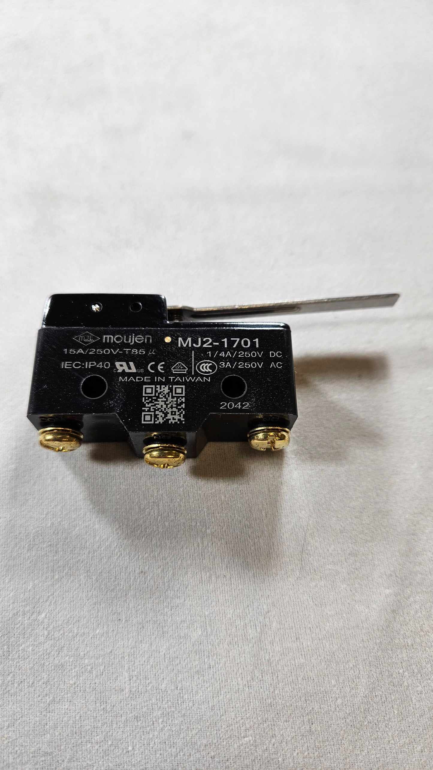 SW-ENCLOSED LIMIT SWITCHES (MJ2-1701)