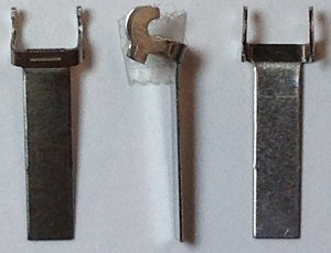 LEVER-A1 F1/V4N/S 18 MM (34402)