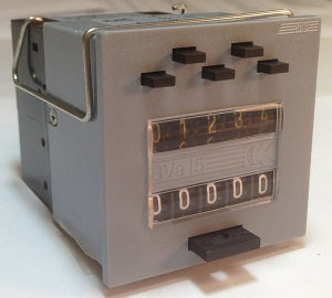 COUNTER-PRESET-115V AC (CMM152-M4S2N0V0)