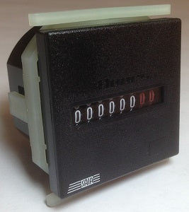 ELECTROMECH. HOUR METER-187-264V AC (CMU072-T5N0L0N00)