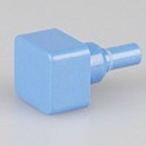 BUTTON-SW T4-BLUE
