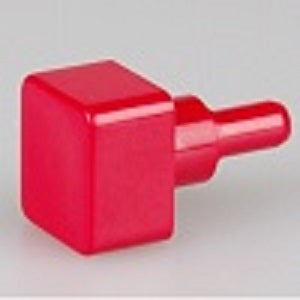 BUTTON-SW T4-RED