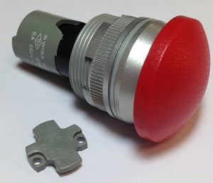 SW-MUSH RND 1P MAIN(TH52-231W)