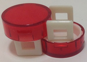 LENS RND TP R (TH01-983R)