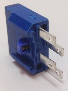 CON BLK 1P AG QC (TH25F-931)