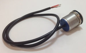 PIEZO 22MM ALU (red/grn) 24v (TH705500-208)