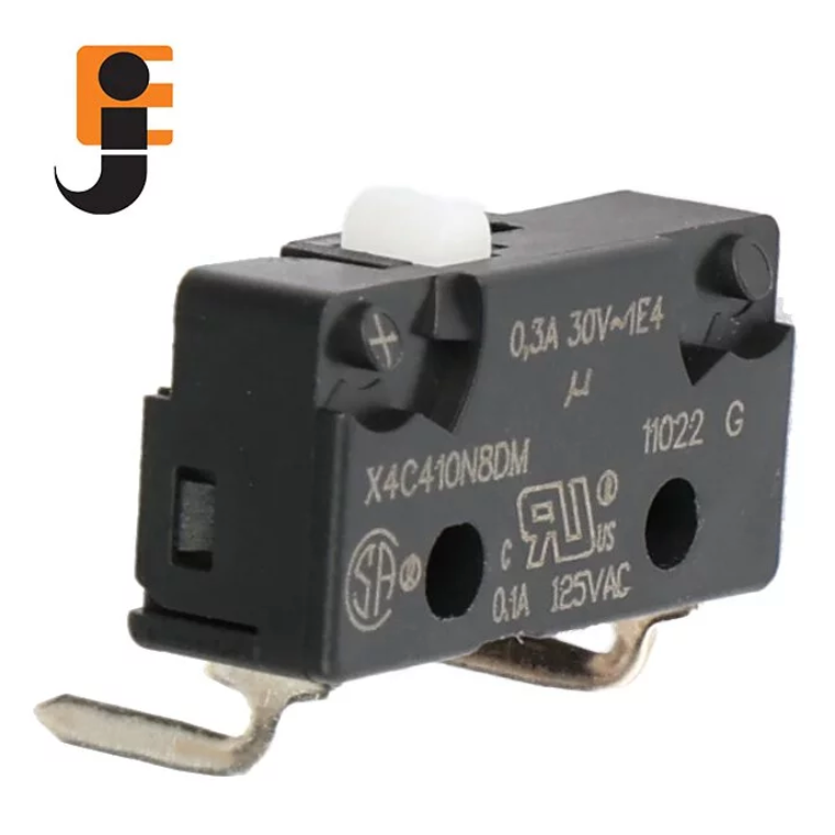 SAIA X4C410N8DM Microswitches (25pcs)