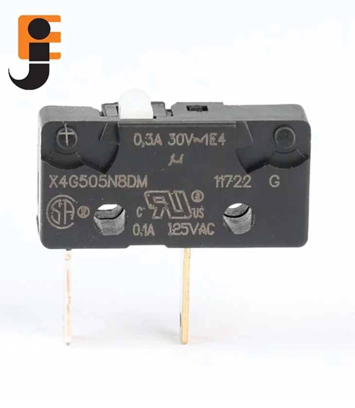 SAIA X4G505N8DM Microswitches (25pcs)