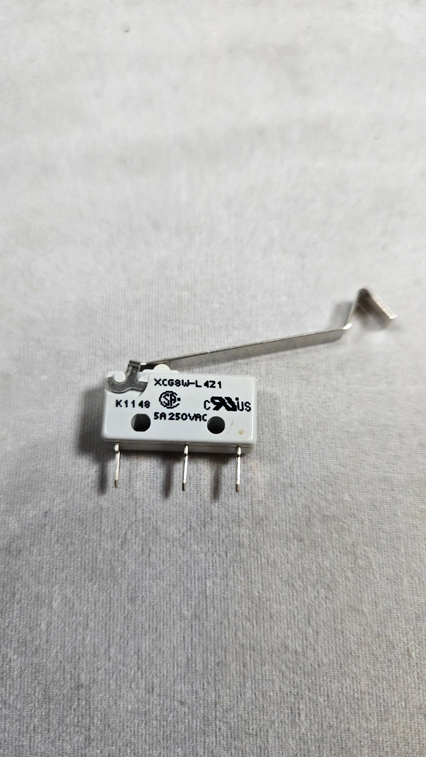 SW-MS SWITCH XC (XCG8W-L4-Z1)