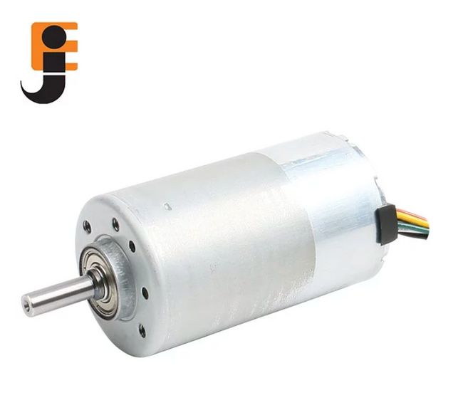 High Torque Low Noise BLDC Motor (ECI-043-025-018-CA)