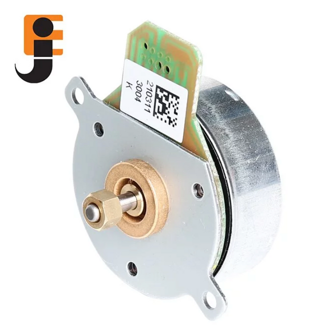 High Torque Outer Rotor Brushless DC Motor (ECO-038-008-012-KC-1)