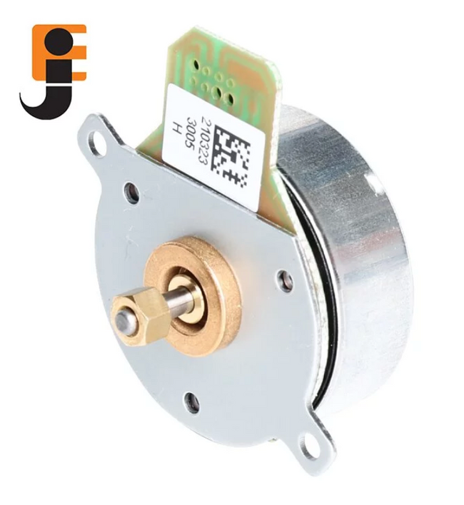 High Torque Outer Rotor Brushless DC Motor (ECO-038-008-012-KC-2)