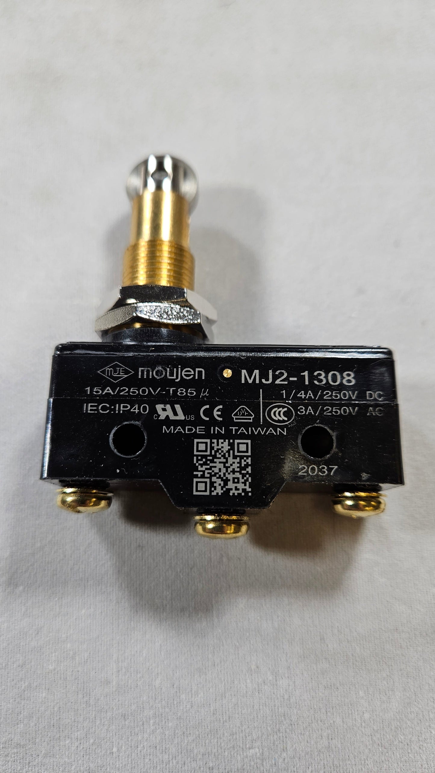SW-ENCLOSED LIMIT SWITCHES (MJ2-1308)
