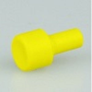 BUTTON-SW T1-YELLOW